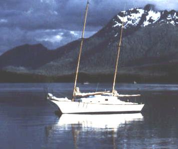 Dickerson in Alaska